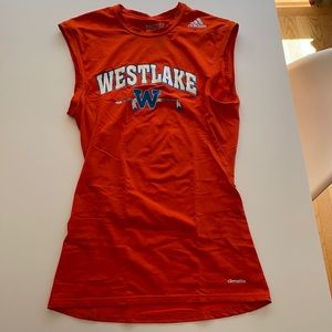 West lake compression tank